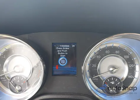 2012 Chrysler 300 Limited from USA, damaged, VIN 2C3CCACG5CH188831